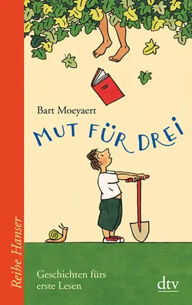 Moeyaert |  Mut für drei | Buch |  Sack Fachmedien