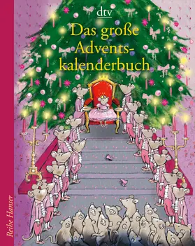 Stohner |  Das große Adventskalenderbuch | Buch |  Sack Fachmedien