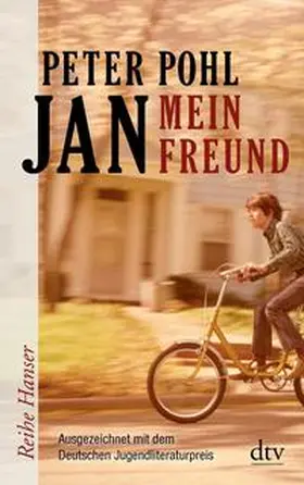 Pohl |  Jan, mein Freund | Buch |  Sack Fachmedien