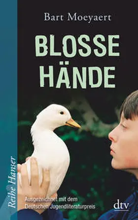 Moeyaert |  Bloße Hände | Buch |  Sack Fachmedien