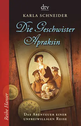 Schneider |  Die Geschwister Apraksin | Buch |  Sack Fachmedien
