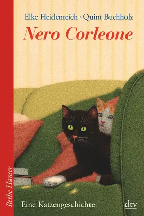 Heidenreich |  Nero Corleone | Buch |  Sack Fachmedien