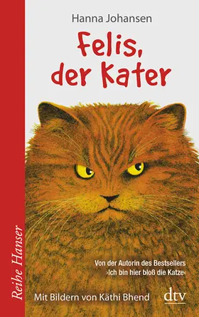 Johansen |  Felis, der Kater | Buch |  Sack Fachmedien