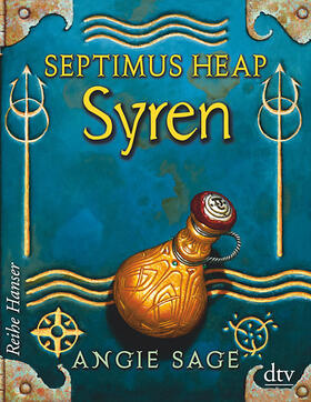 Sage | Septimus Heap - Syren | Buch | 978-3-423-62540-1 | sack.de