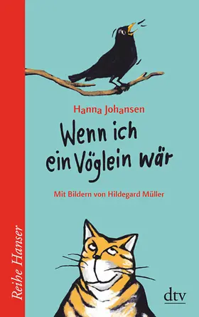 Johansen |  Wenn ich ein Vöglein wär | Buch |  Sack Fachmedien