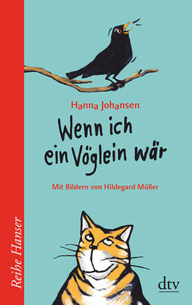 Johansen | Wenn ich ein Vöglein wär | Buch | 978-3-423-62544-9 | sack.de
