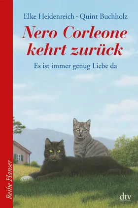 Heidenreich |  Nero Corleone kehrt zurück | Buch |  Sack Fachmedien