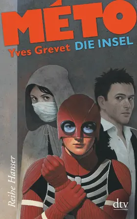Grevet |  MÉTO Die Insel | Buch |  Sack Fachmedien