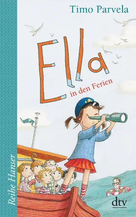 Parvela |  Ella in den Ferien. Bd. 05 | Buch |  Sack Fachmedien