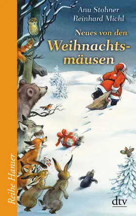 Stohner |  Neues von den Weihnachtsmäusen | Buch |  Sack Fachmedien