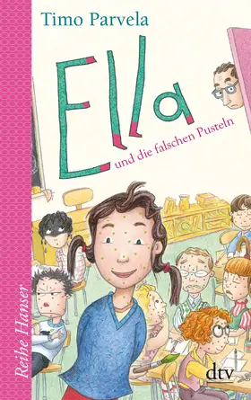 Parvela |  Ella und die falschen Pusteln. Bd. 06 | Buch |  Sack Fachmedien
