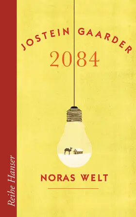 Gaarder |  2084 - Noras Welt | Buch |  Sack Fachmedien