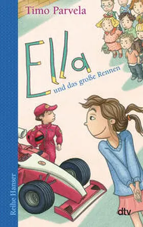 Parvela |  Ella und das große Rennen. Bd. 08 | Buch |  Sack Fachmedien