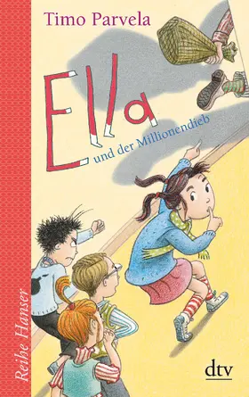 Parvela |  Ella und der Millionendieb | Buch |  Sack Fachmedien