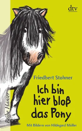 Stohner |  Ich bin hier bloß das Pony | Buch |  Sack Fachmedien