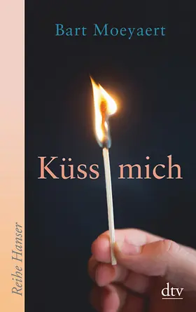 Moeyaert |  Küss mich / Es ist die Liebe, die wir nicht begreifen | Buch |  Sack Fachmedien
