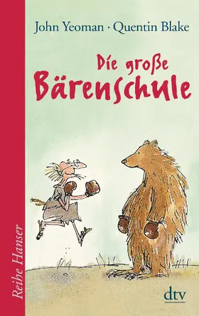 Yeoman |  Die große Bärenschule | Buch |  Sack Fachmedien