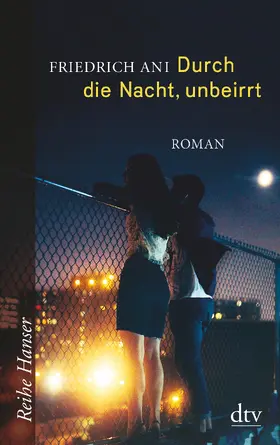 Ani |  Durch die Nacht, unbeirrt | Buch |  Sack Fachmedien