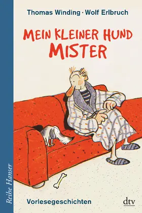 Winding |  Mein kleiner Hund Mister | Buch |  Sack Fachmedien