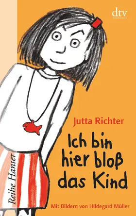 Richter |  Ich bin hier bloß das Kind | Buch |  Sack Fachmedien