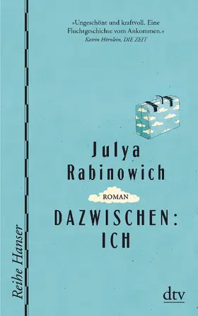 Rabinowich |  Dazwischen: Ich | Buch |  Sack Fachmedien