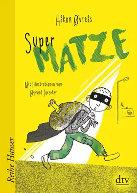 Øvreås |  Super-Matze | Buch |  Sack Fachmedien