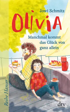 Schmitz |  Olivia - Manchmal kommt das Glück von ganz allein | Buch |  Sack Fachmedien