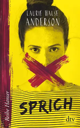 Halse Anderson |  Sprich | Buch |  Sack Fachmedien
