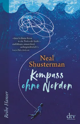Shusterman |  Kompass ohne Norden | Buch |  Sack Fachmedien