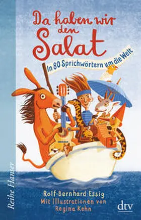 Essig |  Da haben wir den Salat | Buch |  Sack Fachmedien