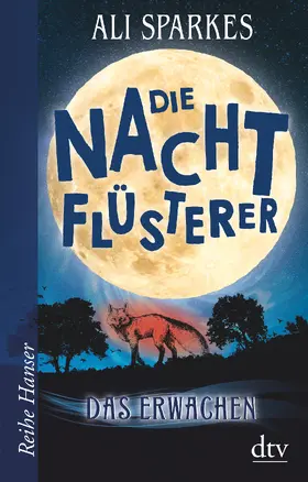 Sparkes |  Die Nachtflüsterer | Buch |  Sack Fachmedien