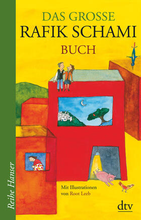Schami | Das große Rafik Schami Buch | Buch | 978-3-423-62733-7 | sack.de