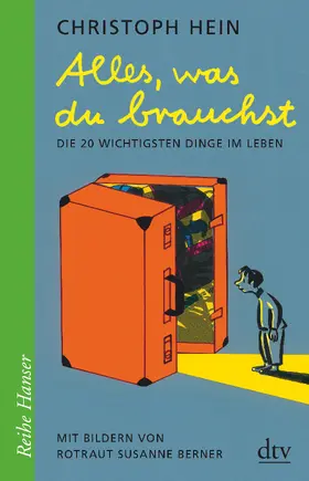 Hein |  Alles, was du brauchst | Buch |  Sack Fachmedien