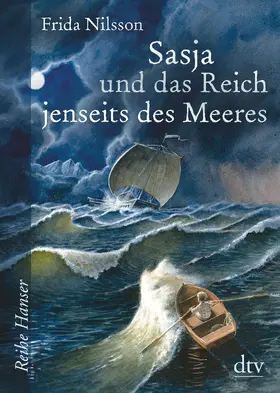 Nilsson |  Sasja und das Reich jenseits des Meeres | Buch |  Sack Fachmedien