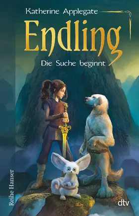 Applegate |  Endling - Die Suche beginnt | Buch |  Sack Fachmedien