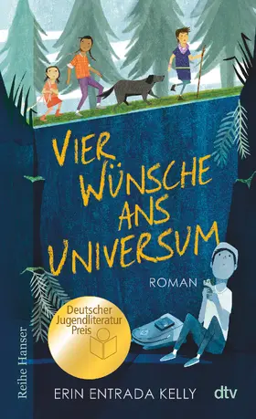 Kelly | Vier Wünsche ans Universum | Buch | 978-3-423-62750-4 | www.sack.de