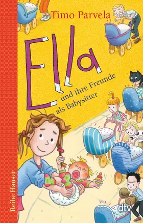 Parvela |  Ella und ihre Freunde als Babysitter | Buch |  Sack Fachmedien