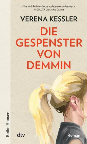 Keßler |  Die Gespenster von Demmin | Buch |  Sack Fachmedien
