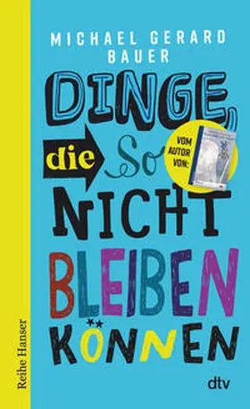 Bauer |  Dinge, die so nicht bleiben können | Buch |  Sack Fachmedien