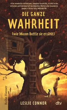 Connor |  Die ganze Wahrheit (wie Mason Buttle sie erzählt) | Buch |  Sack Fachmedien