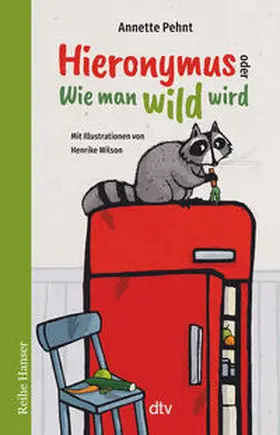 Pehnt |  Hieronymus oder Wie man wild wird | Buch |  Sack Fachmedien