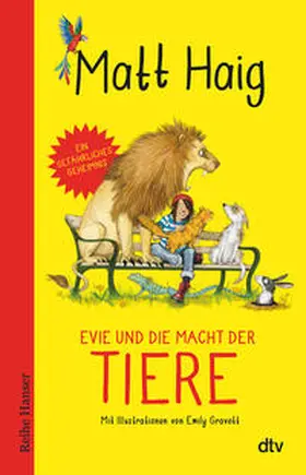 Haig |  Evie und die Macht der Tiere | Buch |  Sack Fachmedien