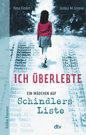 Finder / Greene |  Ich überlebte | Buch |  Sack Fachmedien