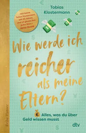 Klostermann |  Wie werde ich reicher als meine Eltern? | Buch |  Sack Fachmedien