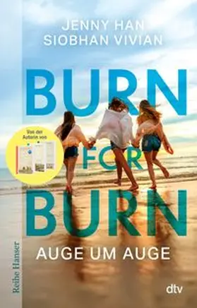 Han / Vivian |  Burn for Burn | Buch |  Sack Fachmedien