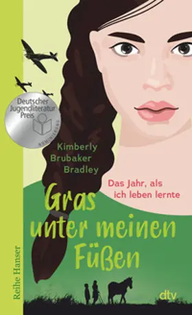 Brubaker Bradley |  Gras unter meinen Füßen | Buch |  Sack Fachmedien
