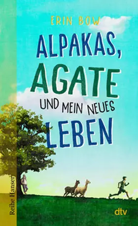 Bow | Alpakas, Agate und mein neues Leben | Buch | 978-3-423-62834-1 | www.sack.de