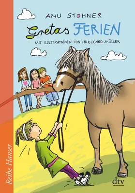 Stohner |  Gretas Ferien | Buch |  Sack Fachmedien