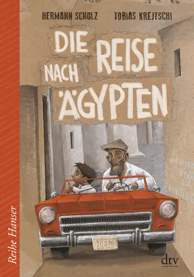 Schulz |  Die Reise nach Ägypten | Buch |  Sack Fachmedien