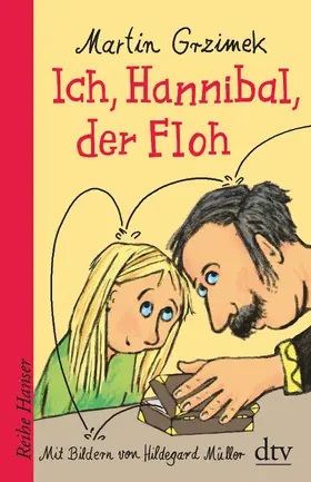 Grzimek |  Ich, Hannibal, der Floh | Buch |  Sack Fachmedien